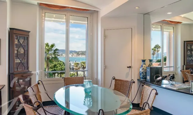 Недвижимость Apartment Pointe Croisette: 5