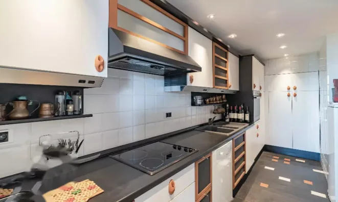 Недвижимость Apartment Pointe Croisette: 7