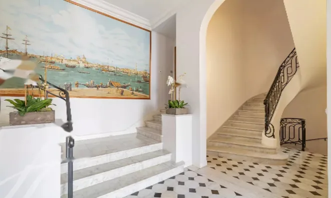 Недвижимость Apartment Pointe Croisette: 10