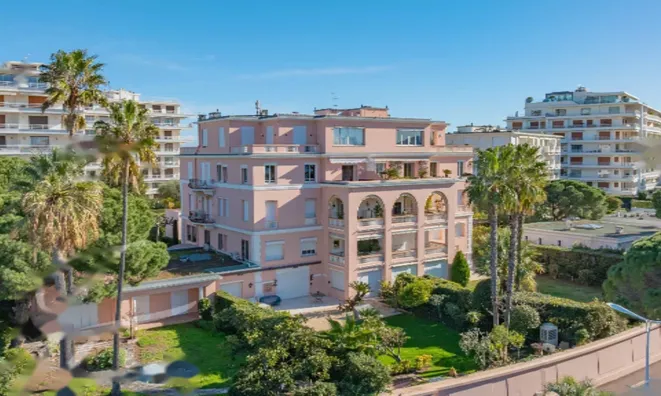 Недвижимость Apartment Pointe Croisette: 11