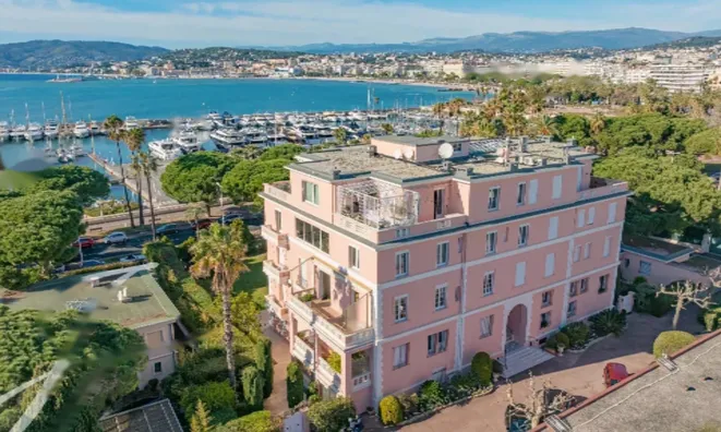 Недвижимость Apartment Pointe Croisette: 12