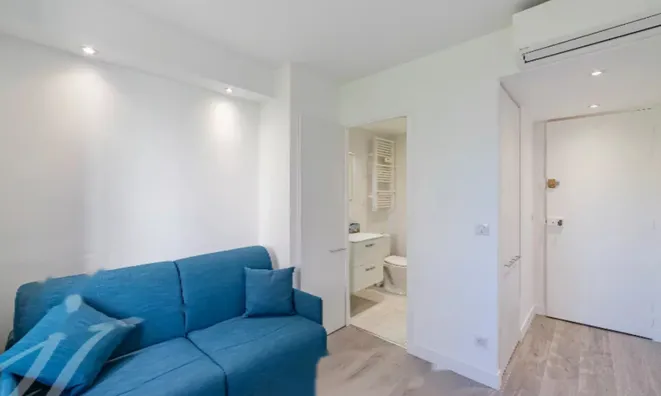 Недвижимость Apartment Pointe Croisette: 13