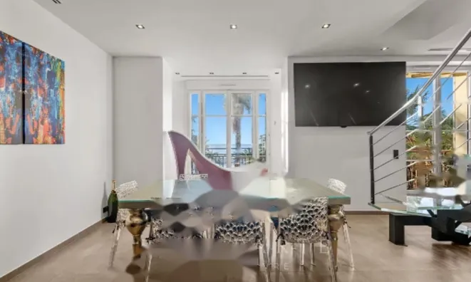 Недвижимость Apartment Suquet Cannes: 3