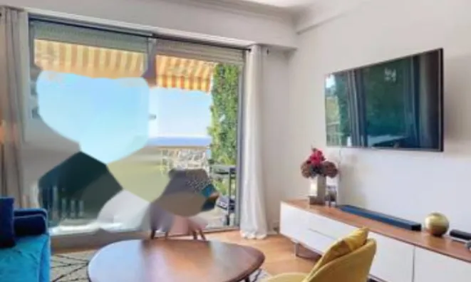 Недвижимость Apartment Cannes Croix Gardes: 3