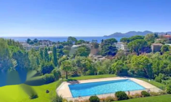 Недвижимость Apartment Cannes Croix Gardes: 5