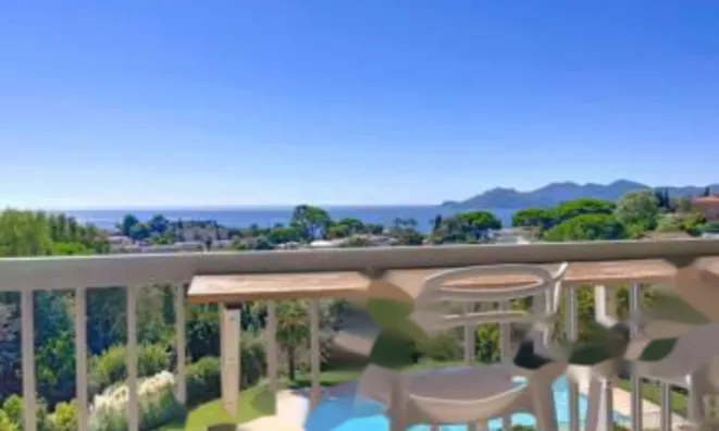 Недвижимость Apartment Cannes Croix Gardes: 12