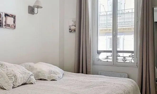 Недвижимость Apartment Cannes Central: 7