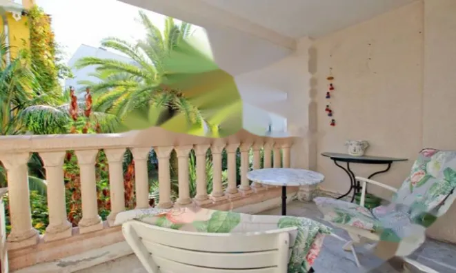 Недвижимость Apartment Pointe Croisette: 1