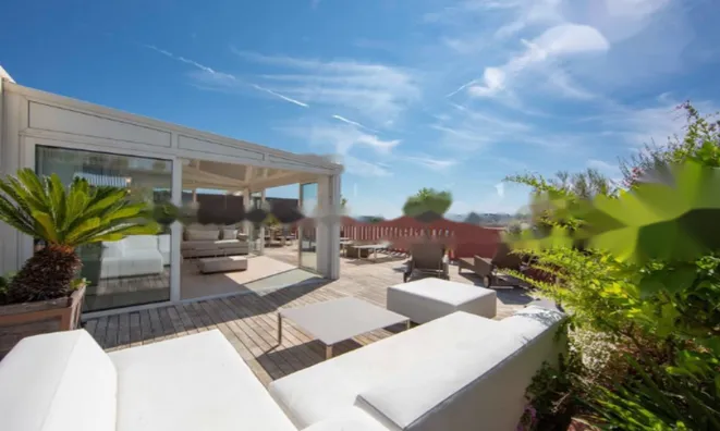 Недвижимость Apartment Pointe Croisette: 2