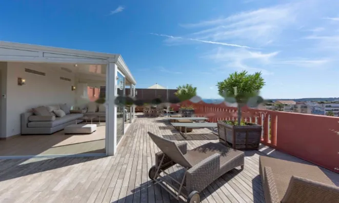 Недвижимость Apartment Pointe Croisette: 3