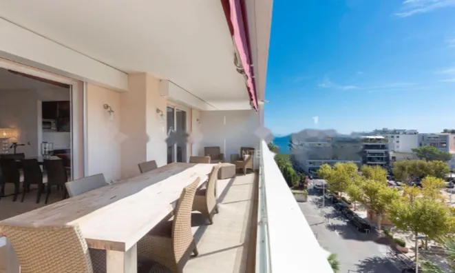 Недвижимость Apartment Pointe Croisette: 7