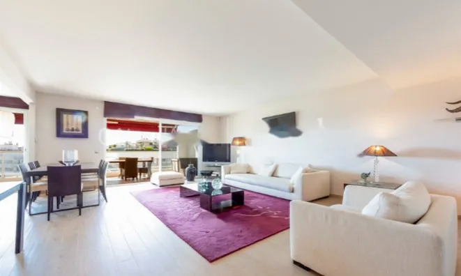 Недвижимость Apartment Pointe Croisette: 8