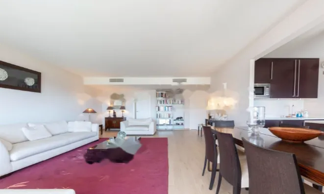 Недвижимость Apartment Pointe Croisette: 10