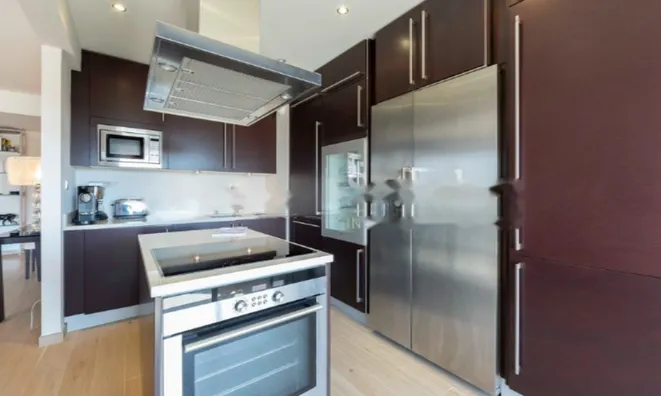 Недвижимость Apartment Pointe Croisette: 11