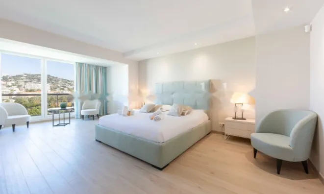 Недвижимость Apartment Pointe Croisette: 12