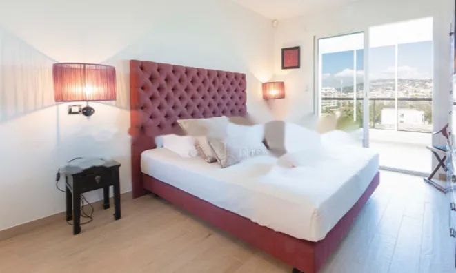 Недвижимость Apartment Pointe Croisette: 14