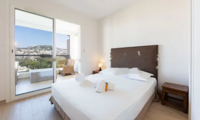 Недвижимость Apartment Pointe Croisette: 15