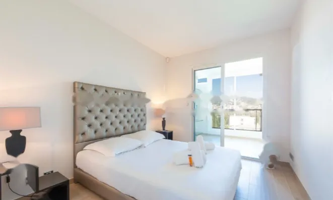 Недвижимость Apartment Pointe Croisette: 16