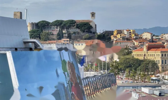 Недвижимость Apartment Cannes Central: 1