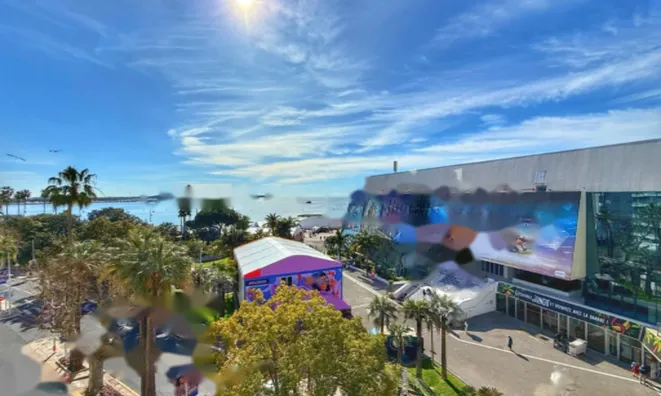 Недвижимость Apartment Cannes Central: 2