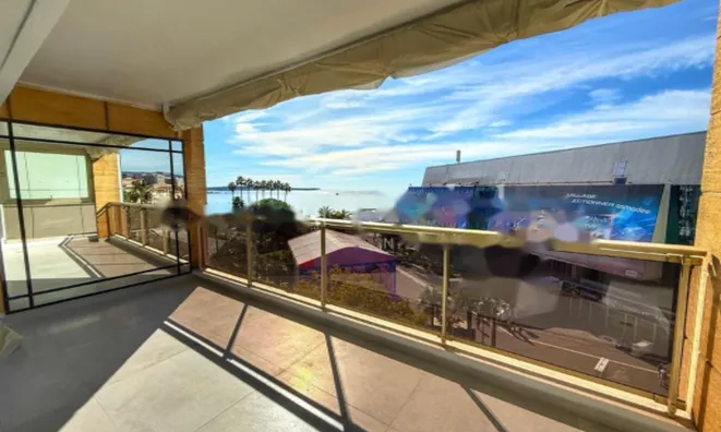 Недвижимость Apartment Cannes Central: 3