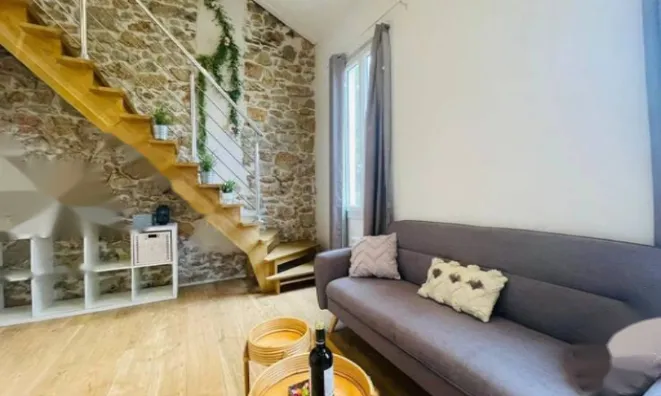 Недвижимость Apartment Cannes République: 1