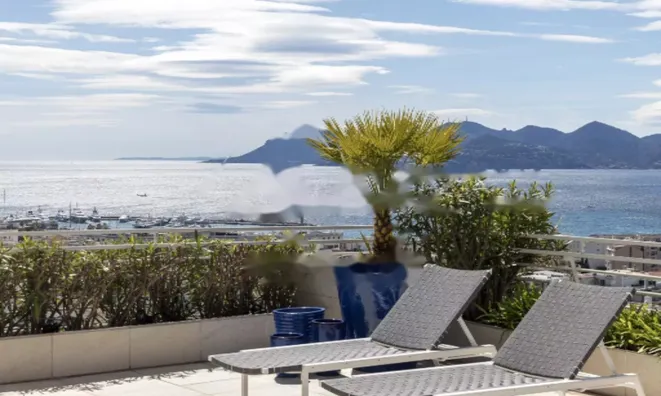 Недвижимость Apartment Cannes California: 4