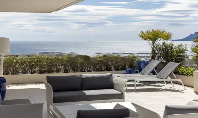 Недвижимость Apartment Cannes California: 6