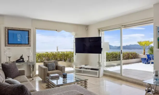 Недвижимость Apartment Cannes California: 10