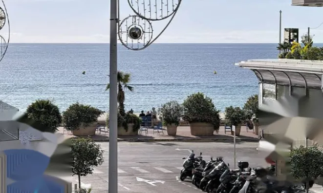 Недвижимость Apartment Cannes Center: 1