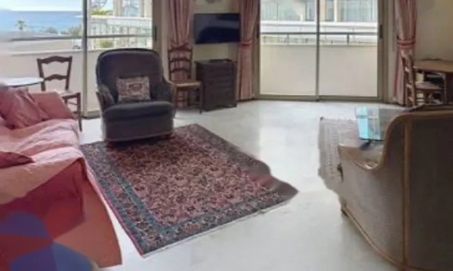 Недвижимость Apartment Cannes Center: 3