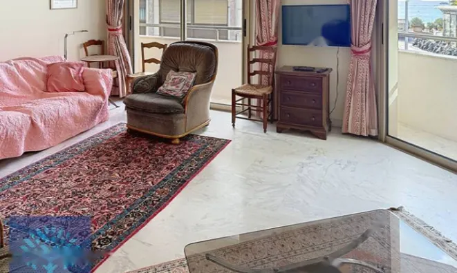 Недвижимость Apartment Cannes Center: 4