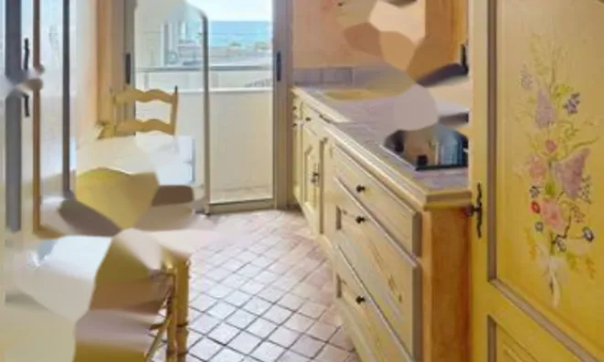 Недвижимость Apartment Cannes Center: 6