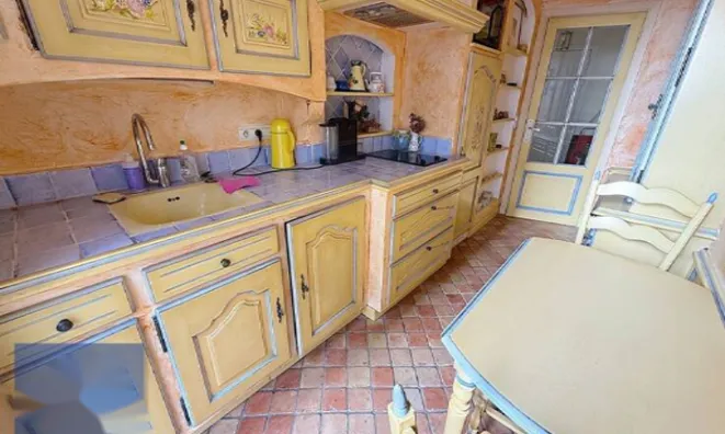 Недвижимость Apartment Cannes Center: 7