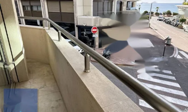 Недвижимость Apartment Cannes Center: 10