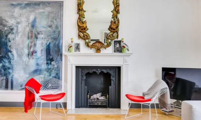 Недвижимость Redcliffe Gardens, Chelsea: 2