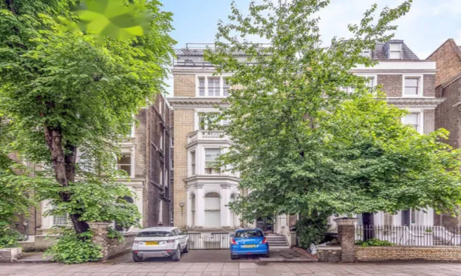 Недвижимость Redcliffe Gardens, Chelsea: 5