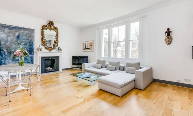 Недвижимость Redcliffe Gardens, Chelsea: 7