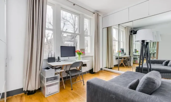 Недвижимость Redcliffe Gardens, Chelsea: 8