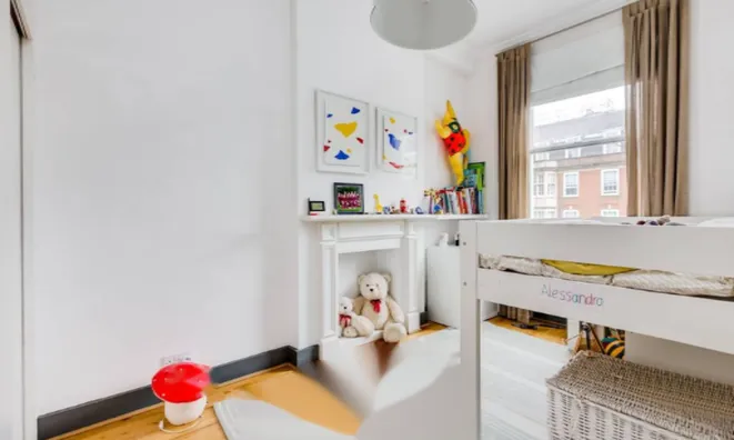 Недвижимость Redcliffe Gardens, Chelsea: 9