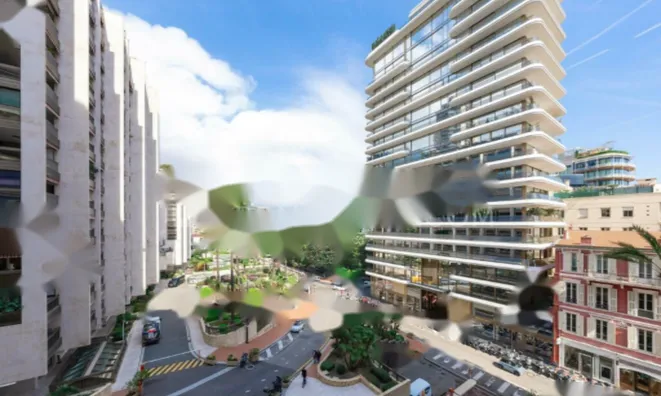 Недвижимость Apartment Monaco, Carre d'Or: 3