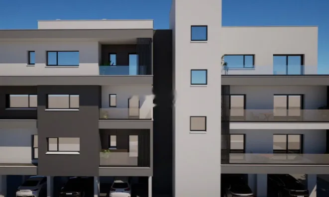 Недвижимость 1 Bedroom Apartment For Sale in Mesa Geitonia, Limassol: 6