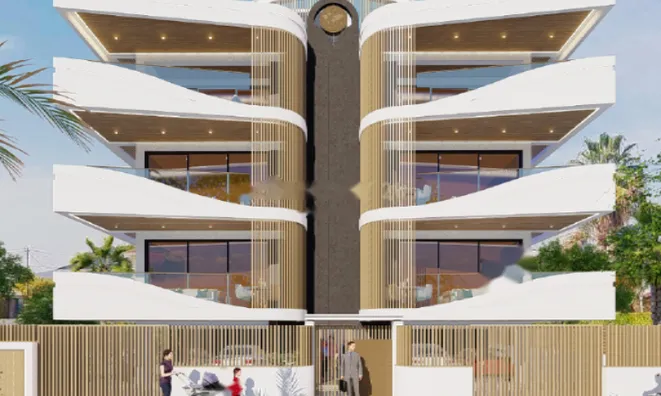 Недвижимость 752 sqm Residential Building for Sale in Germasogeia, Limassol: 1