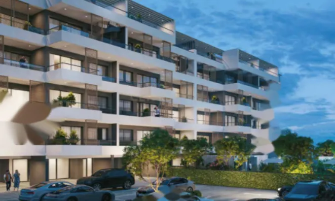Недвижимость 2 Bedroom Apartment For Sale in Limassol City: 6