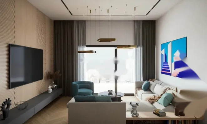 Недвижимость 2 Bedroom Apartment For Sale In Agia Fyla, Limassol: 5