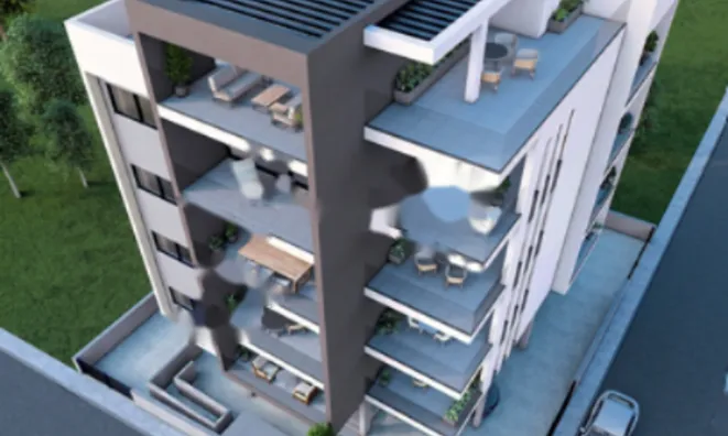 Недвижимость For Sale Exclusive Residential Building In Agios Ioannis, Limassol: 3