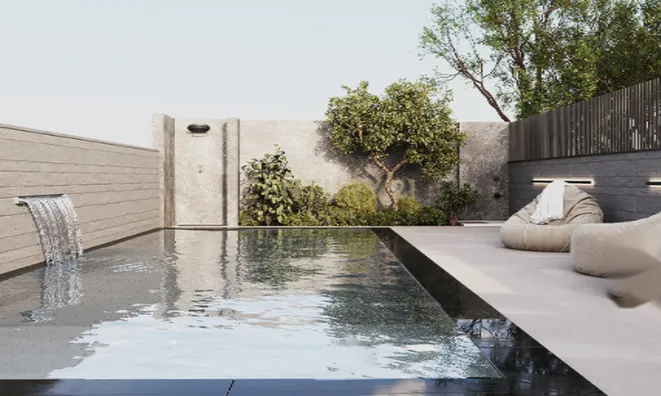 Недвижимость 2 Bedroom Apartment For Sale in Germasogeia, Limassol: 1