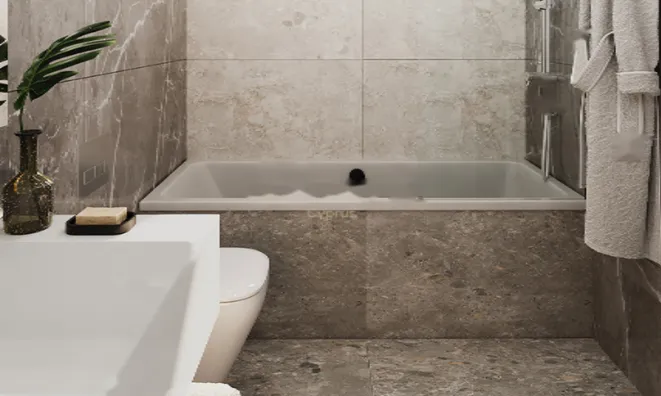 Недвижимость 2 Bedroom Apartment For Sale in Germasogeia, Limassol: 4