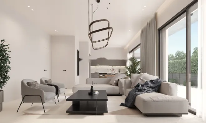 Недвижимость 3 Bedroom Detached House For Sale in Ypsonas, Limassol: 1