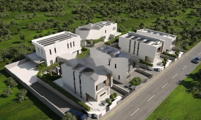 Недвижимость 3 Bedroom Detached House For Sale in Ypsonas, Limassol: 6